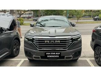 rampage laramie 2024 2.0 turbo diesel 4x4 automático