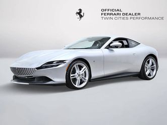 certified 2024 ferrari roma minneapolis mn 55426