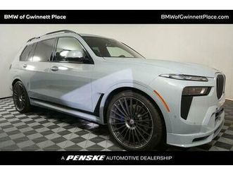 2026 bmw alpina xb7 alpina xb7