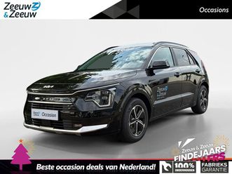 kia niro - 1.6 gdi hybrid dynamicplusline demonstratie auto | navigatie | schuifkanteldak | addaptive