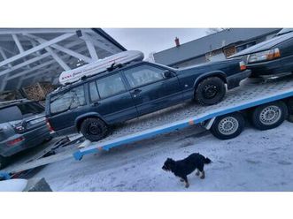 volvo volvo 940 gl hak klima kombi bilgoraj • olx.pl