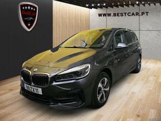 bmw 216 gran tourer 1.5 fevereiro/20