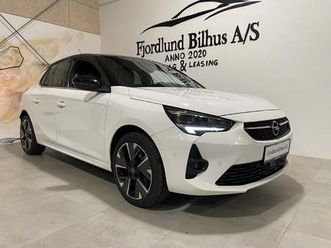 brugt-opel-corsa-e-50-ultimate-til-salg