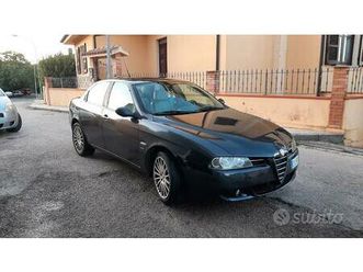 alfa romeo 156 2ª serie - 2005