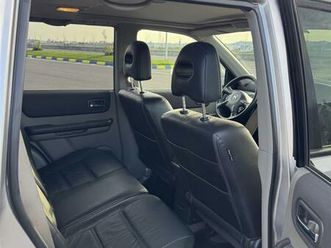 shtitet nissan x-trail