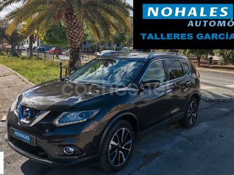nissan x-trail 1.6dci xtronic 360 7 plazas