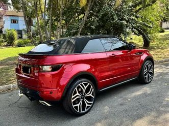 LAND ROVER RANGE ROVER EVOQUE CABRIO SI4 range-rover-evoque-conversivel