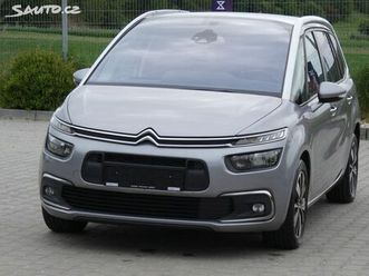citroën grand c4 picasso 2.0 hdi, totální výprodej!!!!!