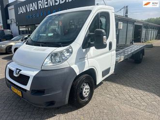 peugeot boxer - 333 2.2 hdi l2 apk 7-3-2026 stoelverwarming elek.lier