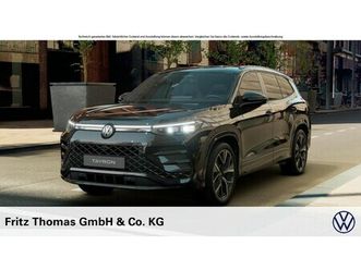 tayron 2.0 tdi dsg r-line led-matrix navi ahk