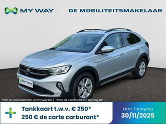 volkswagen taigo taigo 1.0 tsi life slechts 12387 kms!