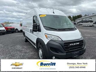 used 2025 ram promaster 3500 high roof