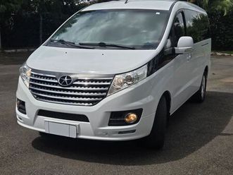 van 07 lugares turbo