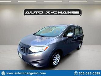 used 2015 nissan quest s