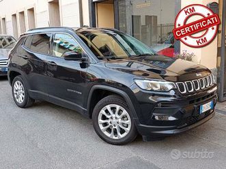 jeep compass 1.3 turbo t4 2wd longitude km 32.907
