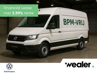 bedrijfswagens trendline l3 2.0 tdi eu6 103 kw (14