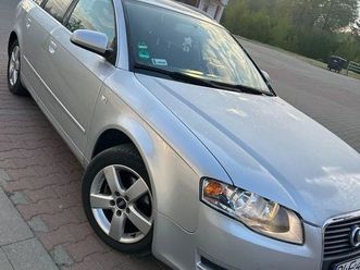 audi a4 avant 2.0 tdi