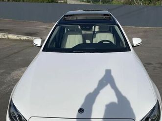 mercedes-benz e 300 de exclusive line