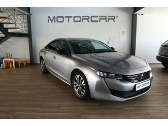 peugeot 508 1.6 hybrid allure pack e-eat8