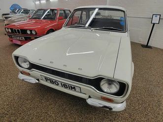 ford escort mk1 mexico 2-door