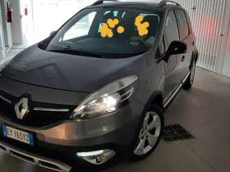 renault scenic x-mod cross 1500, 110 cavalli