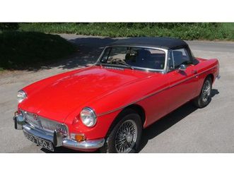 1971 mg b roadster a vendre