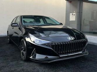 hyundai elantra 2.0l sel