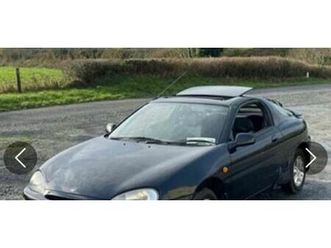 1998 mazda mx-3