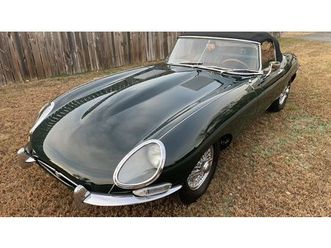 1967-jaguar-e-type-dark-green-manuel-4-vitesses-conduite