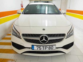 mercedes-benz cla 180 cdi , cx. a., 109cv