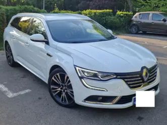 renault talisman 2018,1.6 dci 160 cp,automat,euro 6,initiale paris