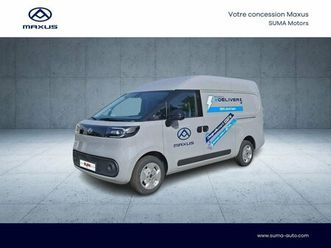 e-deliver5 fourgon l1h2 64 kwh