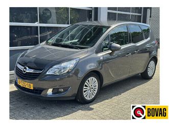 opel meriva 1.4 turbo design edition
