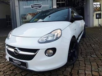 opel adam 1.2 jam j18