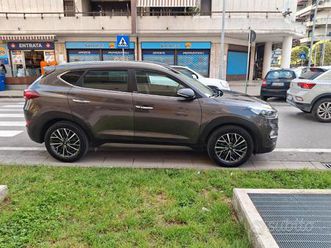 hyundai tucson 2ª serie - 2017