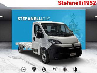 35 cab l4 2.2 bluehdi 140cv s&s