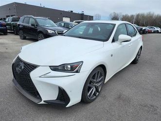 lexus-is-2019
