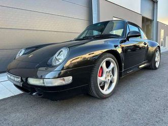 993 4s x51 300cv boite manuelle