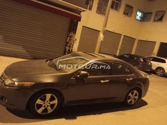honda accord 2008 diesel 470634 occasion à bouskoura maroc