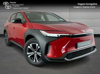 toyota bz4x sport fwd 11kw