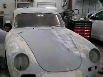 porsche 356 b - 1963
