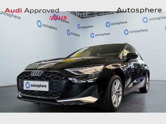 audi a3 sportback phev sportback advanced plug-in + kit pneus hiver