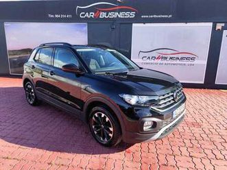 volkswagen t-cross 1.0 tsi life