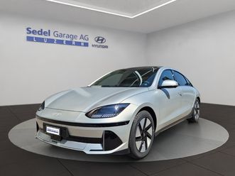 ioniq 6 launch edition 4wd