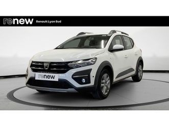 dacia sandero sandero eco-g 100 - 22