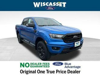 certified 2022 ford ranger lariat
