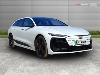 audi e-tron 270kw performance 100kwh launch edition 5dr auto