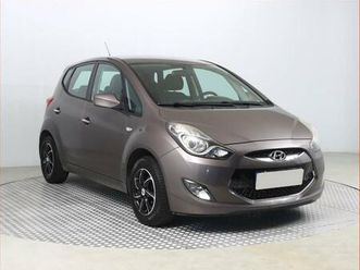 hyundai ix20 1.6 cvvt, serv.kniha