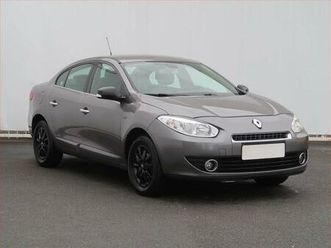 renault fluence 1.6 16v, serv.kniha, tempomat