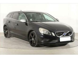 volvo v60 d5 2.4, 4x4, automat